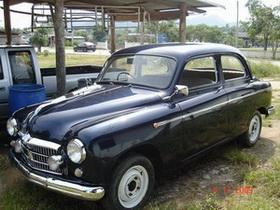 Ford Consul Cortina