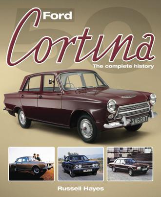 Ford Consul Cortina