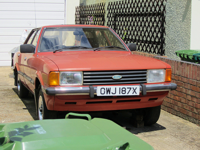 Ford Cortina 1.6