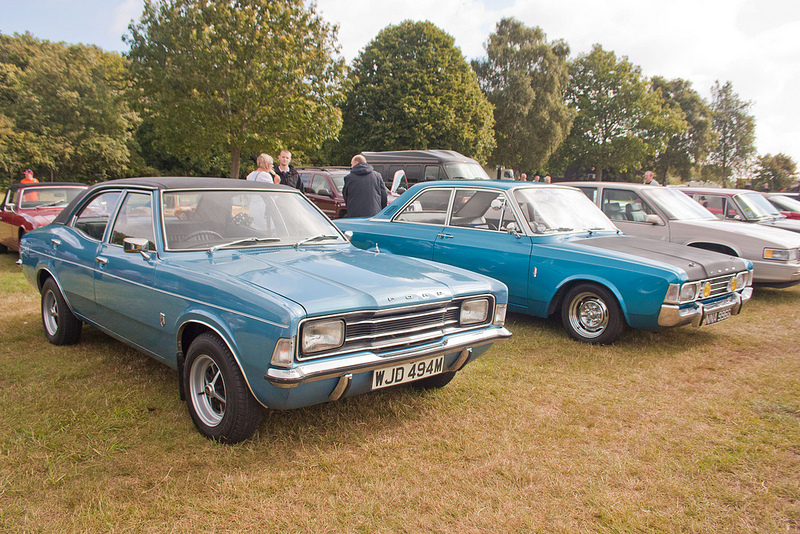 Ford Cortina 1.6