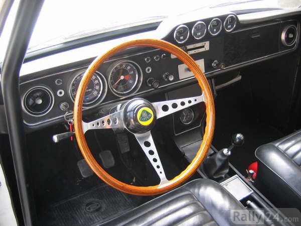 Ford Cortina 1.6