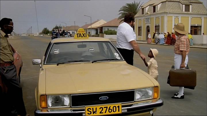 Ford Cortina 1.6