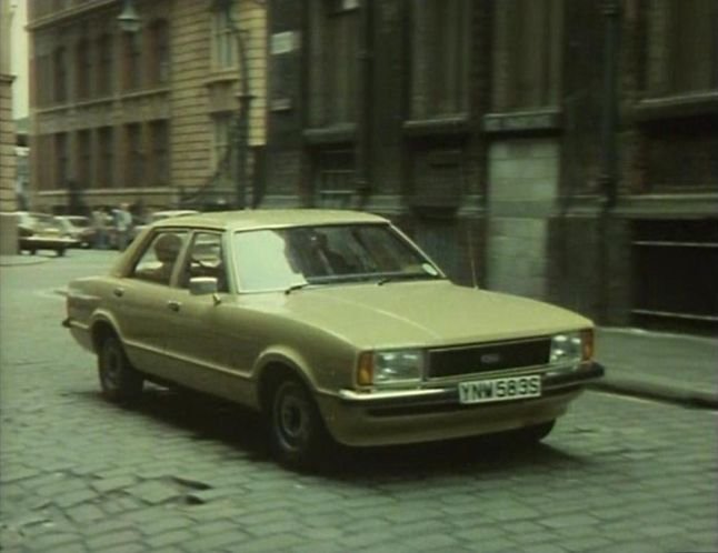 Ford Cortina 1.6 Ford Cortina 1.6