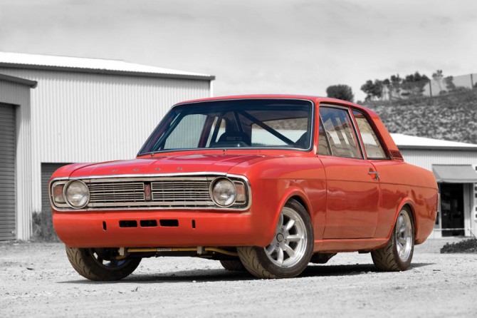 Ford Cortina 1.6