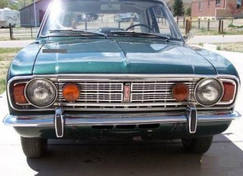Ford Cortina 1300