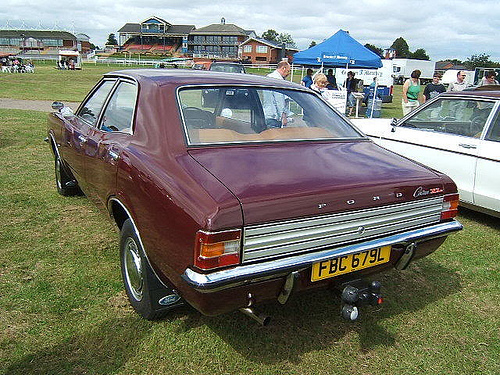 Ford Cortina 1300