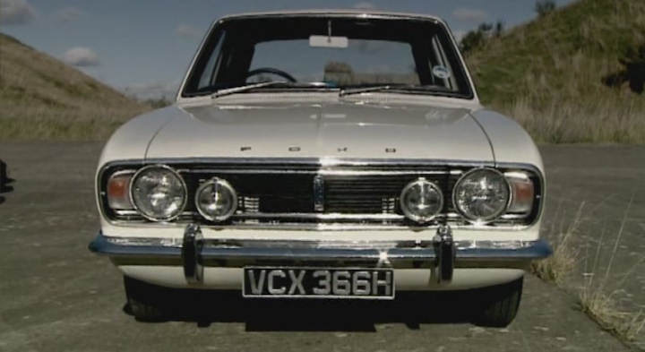 Ford Cortina 1300