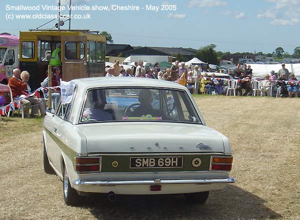 Ford Cortina 1300