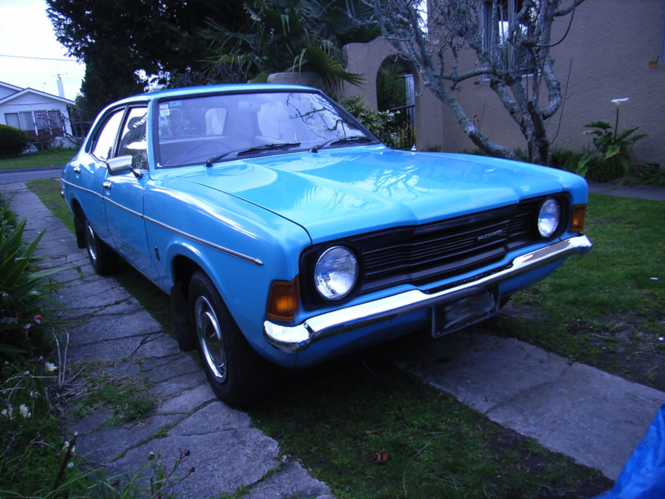 Ford Cortina 1300