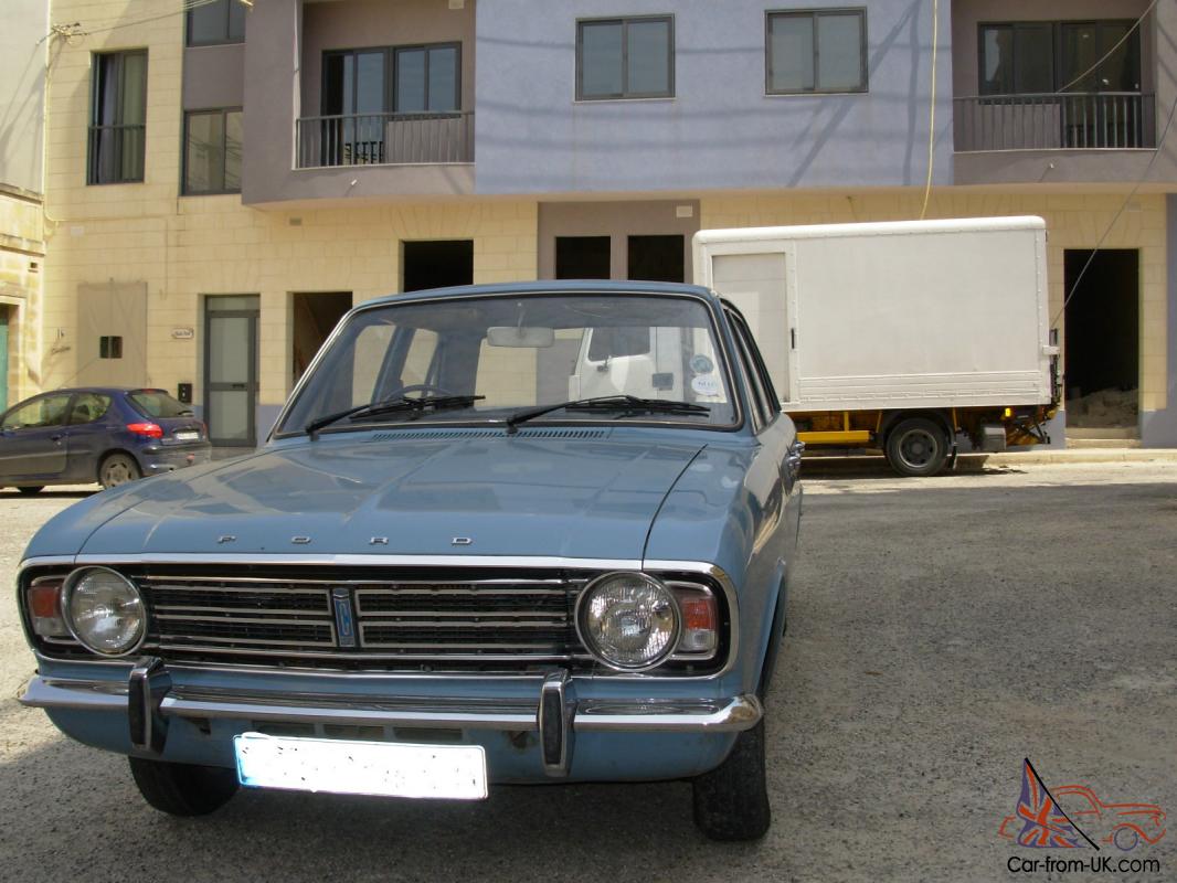 Ford Cortina 1300
