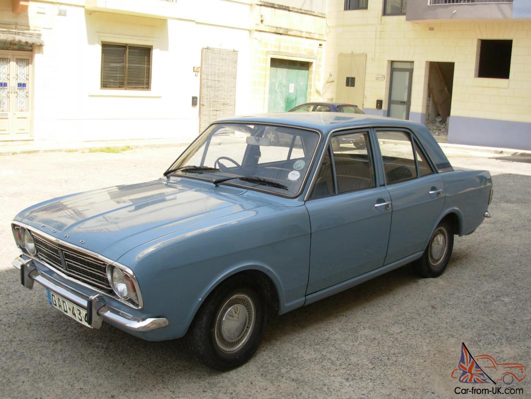 Ford Cortina 1300