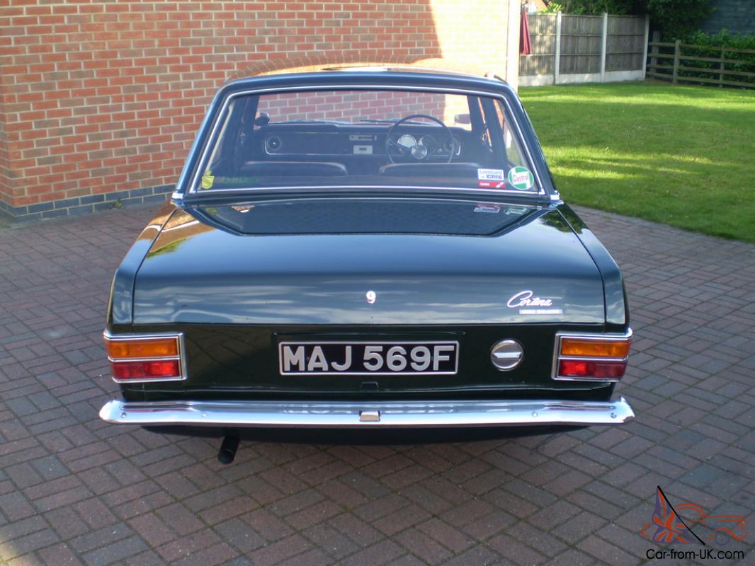 Ford Cortina 1300