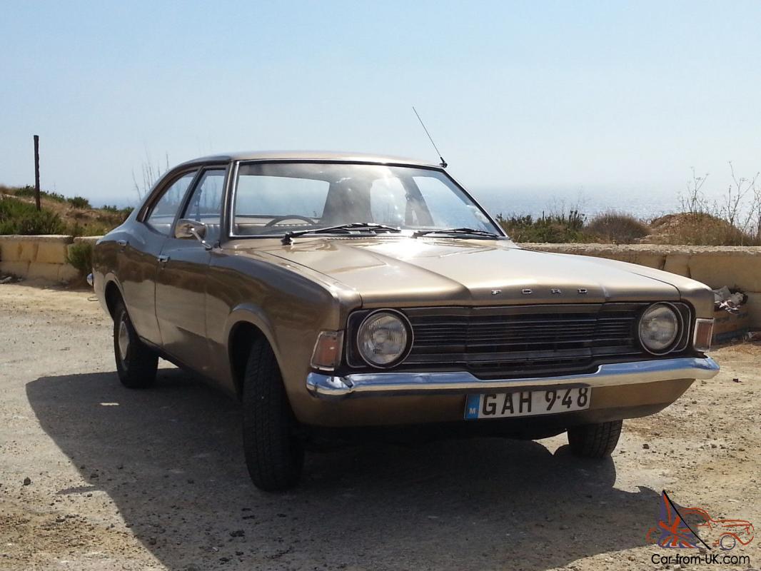 Ford Cortina 1300