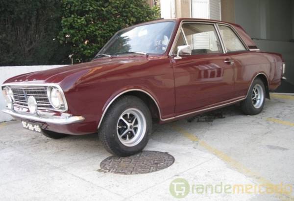 Ford Cortina 1600