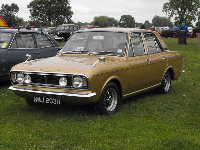 Ford Cortina 1600