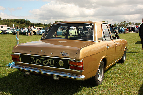 Ford Cortina 1600