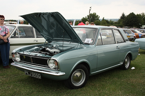 Ford Cortina 1600