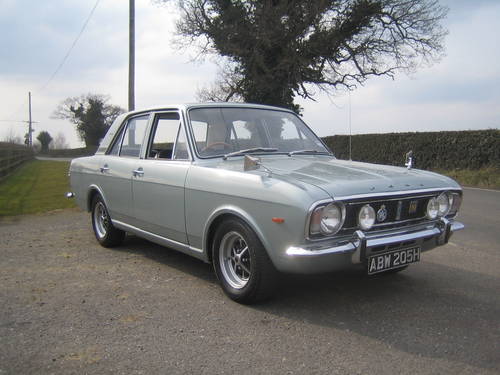 Ford Cortina 1600