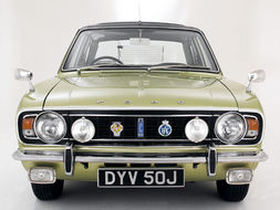 Ford Cortina 1600e