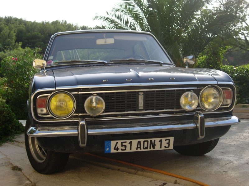 Ford Cortina 1600e