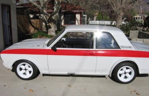 Ford Cortina 1968