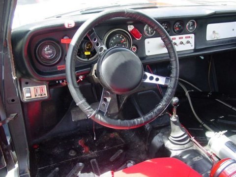 Ford Cortina 1968
