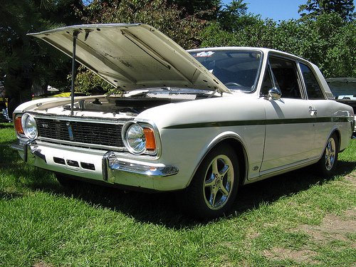 Ford Cortina 1968