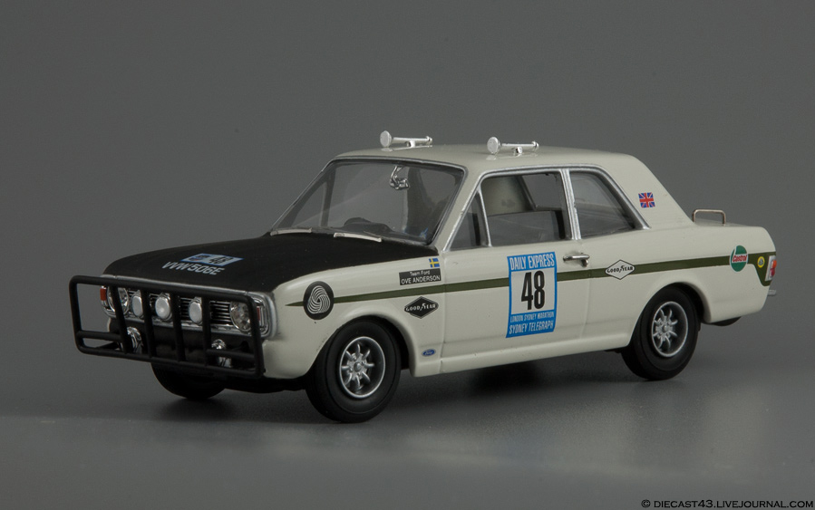 Ford Cortina 1968