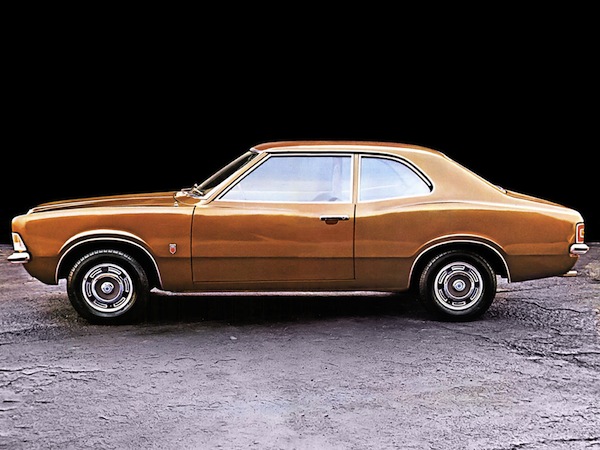 Ford Cortina 1970