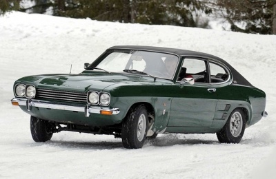 Ford Cortina 1973