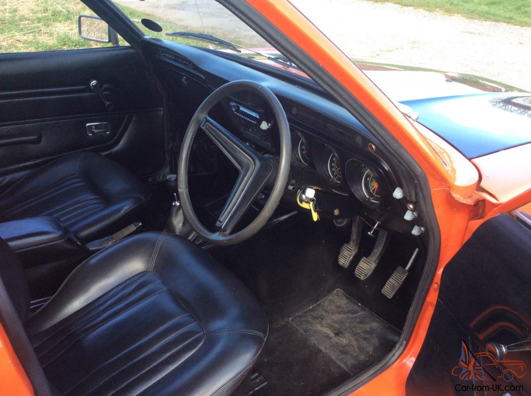 Ford Cortina 1973