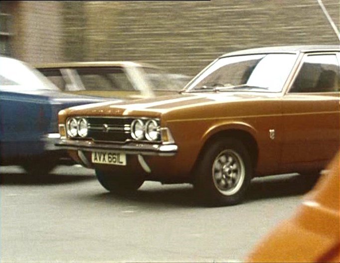 Ford Cortina 1973