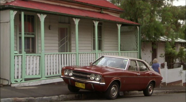 Ford Cortina 1973