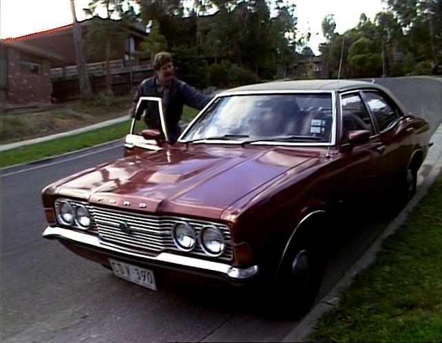 Ford Cortina 1973