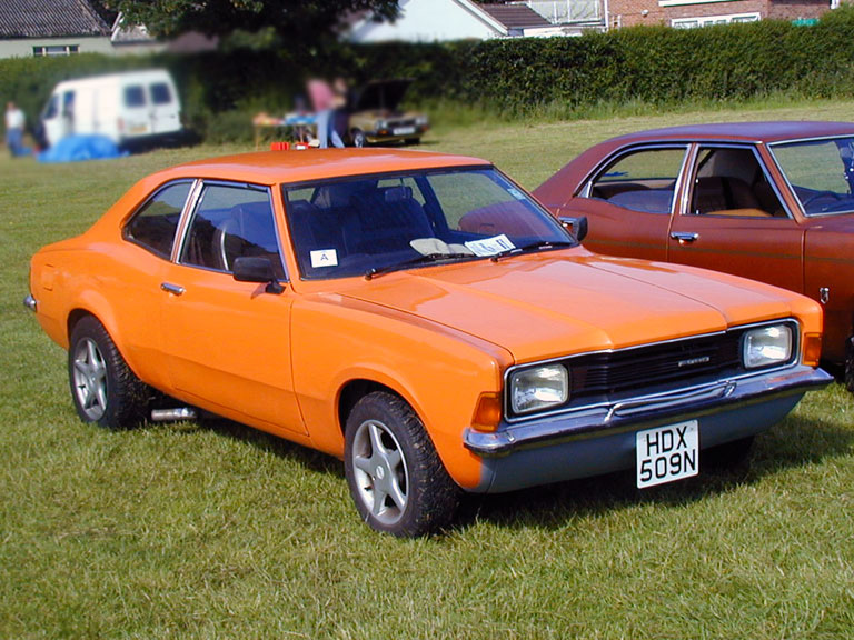 Ford Cortina 1974
