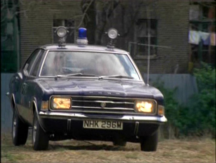 Ford Cortina 1974