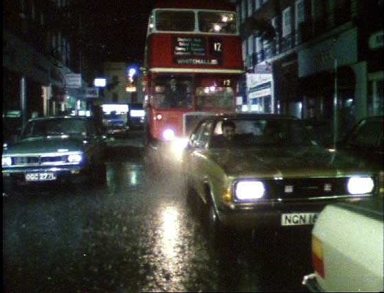 Ford Cortina 1974