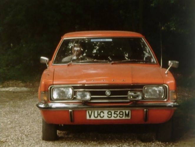 Ford Cortina 1974