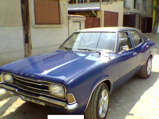 Ford Cortina 1974