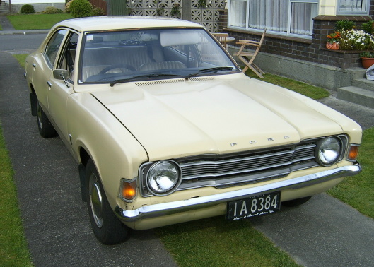 Ford Cortina 1976 Ford Cortina 1976