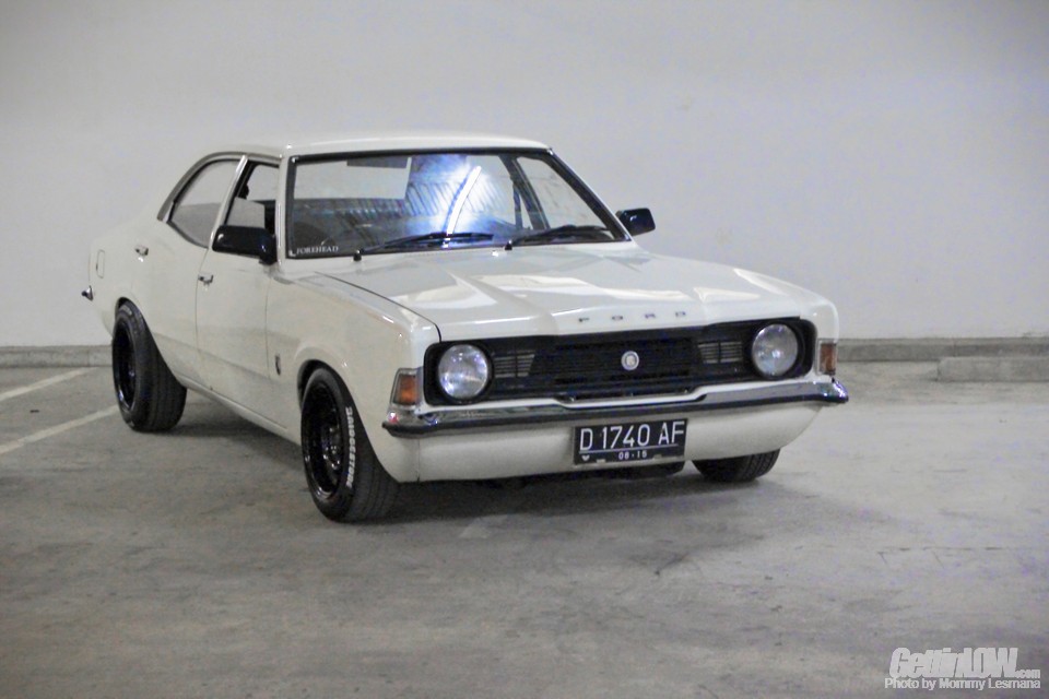 Ford Cortina 1976