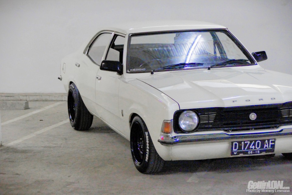 Ford Cortina 1976