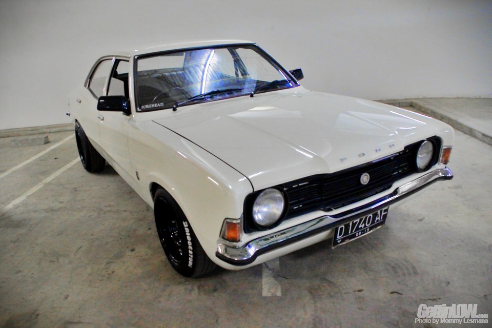 Ford Cortina 1976