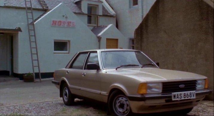 Ford Cortina 1980