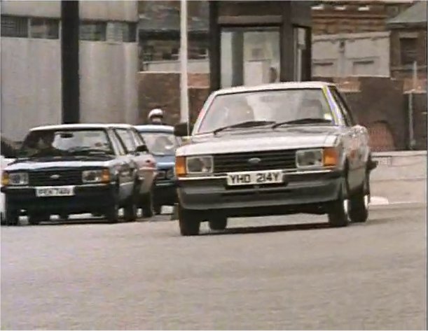 Ford Cortina 1980