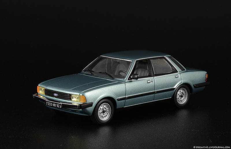 Ford Cortina 1982