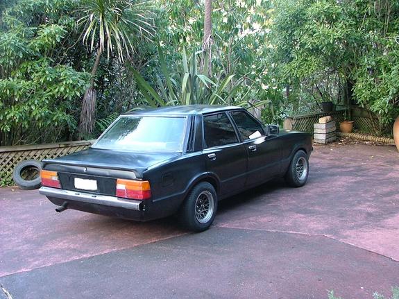 Ford Cortina 1982