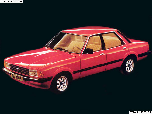 Ford Cortina 1982