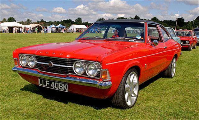 Ford Cortina 2 Door Ford Cortina 2 Door