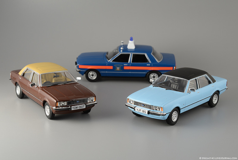 Ford Cortina 2.3 Ghia